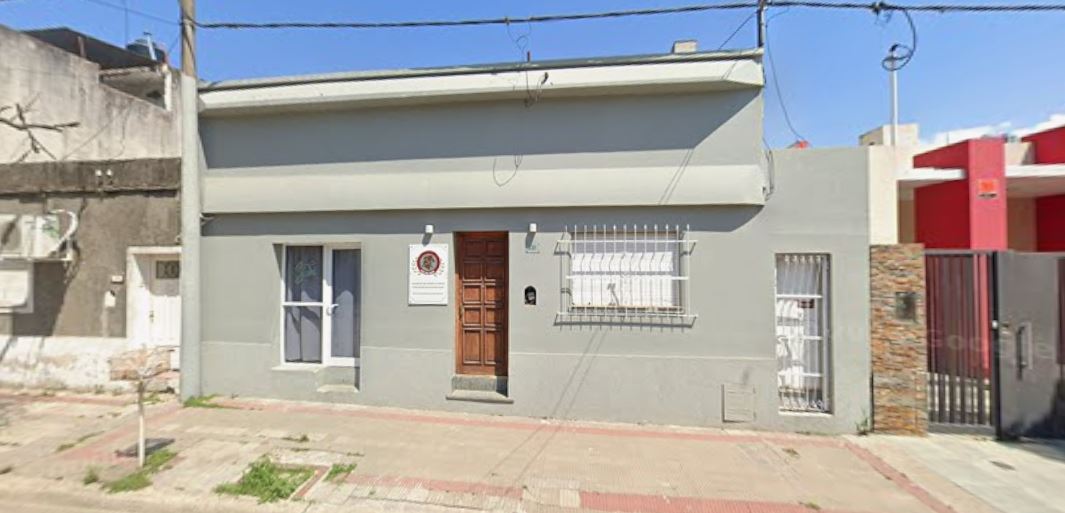 Casa Colegio de Martilleros Gualeguaych&uacute;